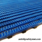 Komersial Anti Slip Safety PVC Grid Mat Dryer Permukaan