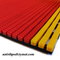13 MM PVC Open Grid Workpalce Floor Mat Non Slip Tugas Berat Anti Kelelahan Drainase