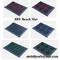 15cm × 15cm Anti Skid DIY Interlocking Nylon Grid Mat Untuk Permadani